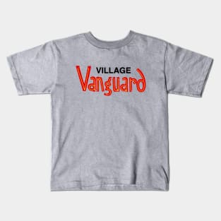 Village Vanguard Kids T-Shirt